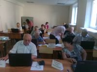 В Майкопе началось обучение на курсах в рамках всероссийской программы «Бабушка онлайн» - «Дедушка онлайн»