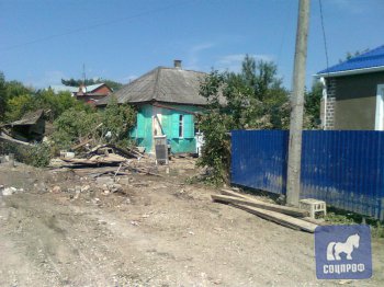 Региональное отделение "СОЦПРОФ" Республики Адыгея  доставило гуманитарную помощь для пострадавших от наводнения жителей г. Крымска