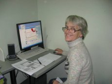В Адыгее за два года более 500 пожилых людей прошли курсы "Бабушка – онлайн, дедушка - онлайн"