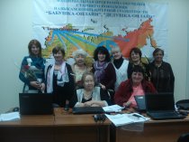 Состоялся выпуск очередных восьми групп обучившихся майкопчан в рамках социальной программы «Бабушка-онлайн, Дедушка-онлайн»